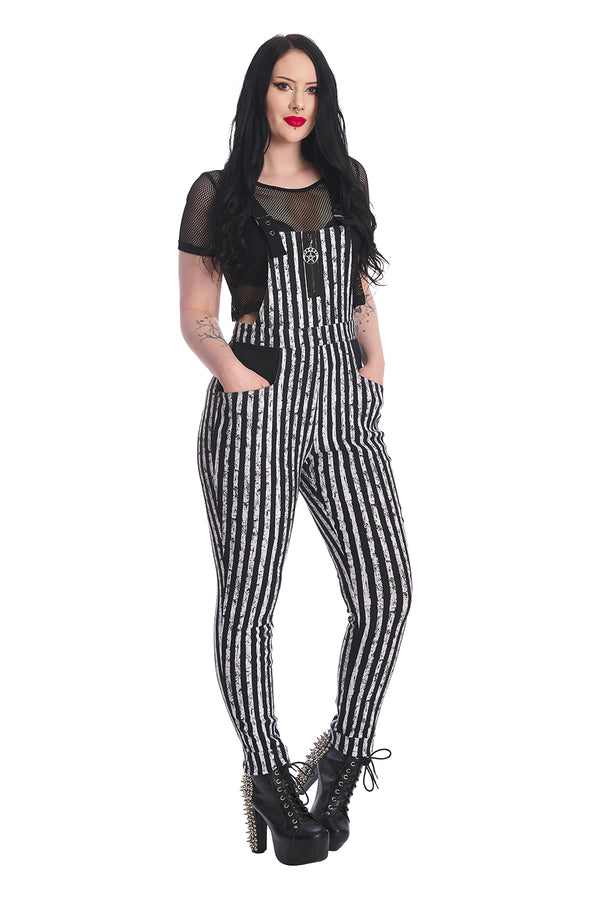 SPOOKY NIGHTWALKS JUMPSUIT