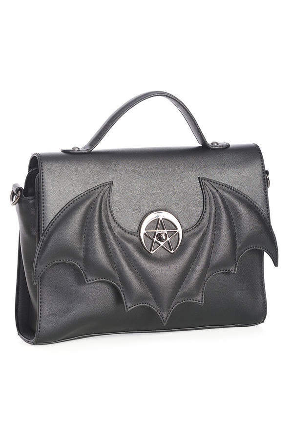 DREAMCATCHER BAT HANDBAG