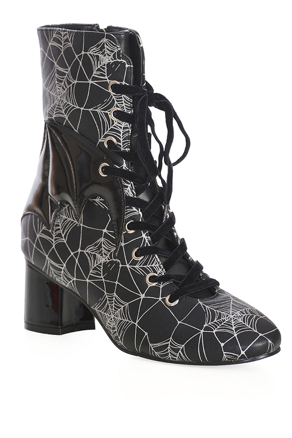 KILLIAN LACE UP BOOT