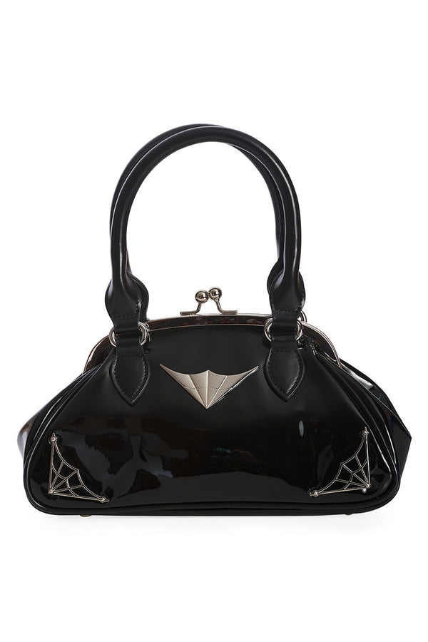 NIGHT LOVERS HANDBAG by Lost Queen