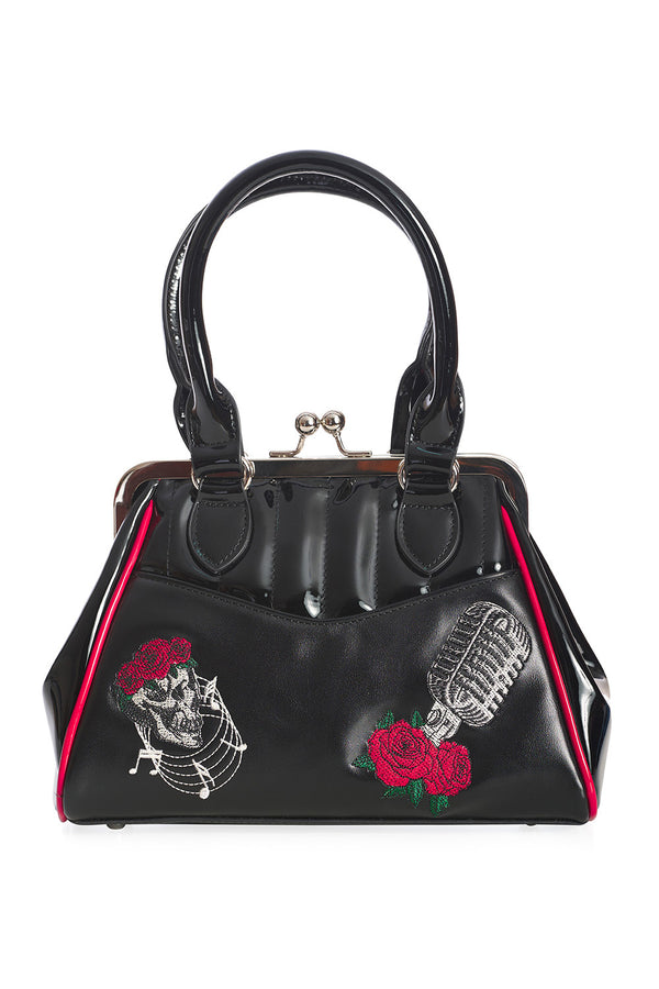 NASHVILLE HANDBAG by Banned Apparel