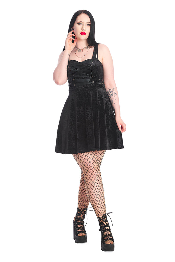 DREAM CRUSHER DRESS by Banned Apparel