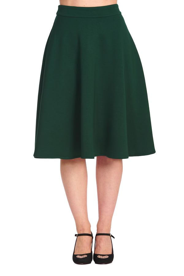 ETTA SWING SKIRT