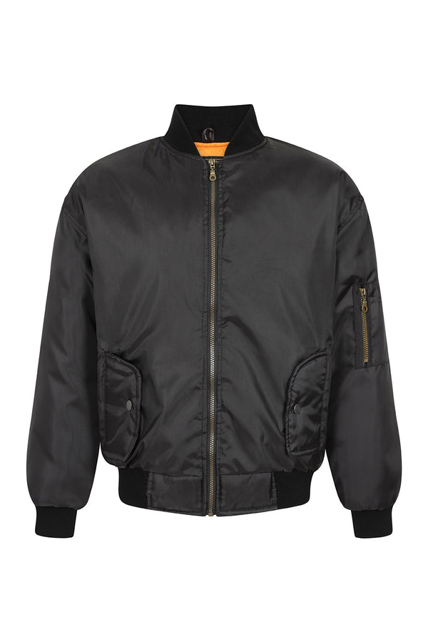 FLIGHT JACKET