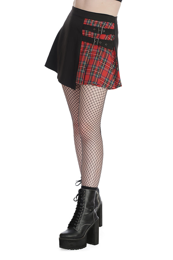 TAVISH TARTAN SKIRT