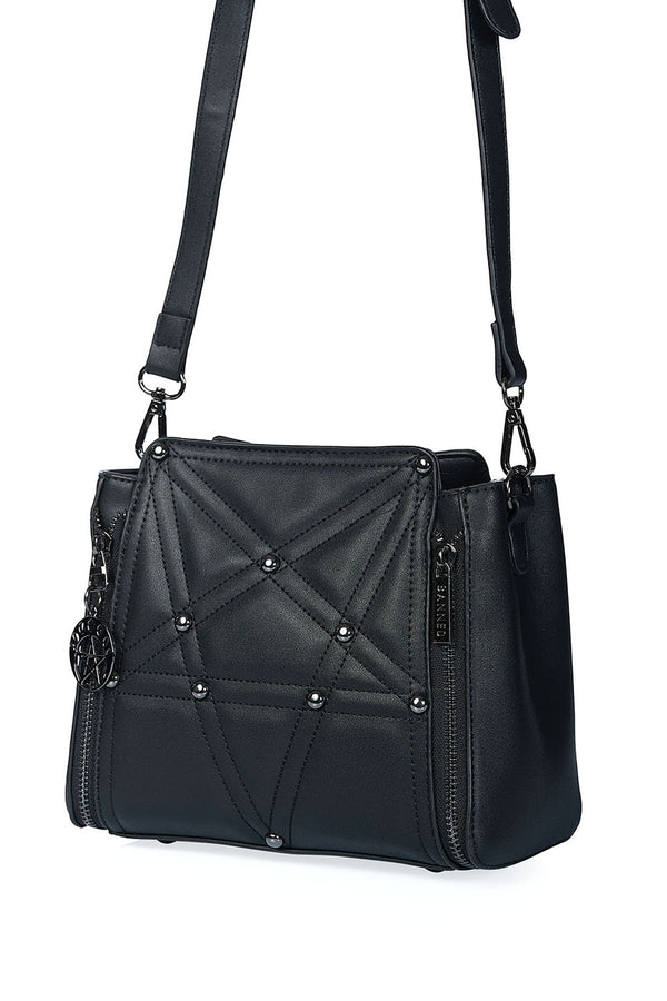 DARQ CROSSBODY BAG by Banned Apparel