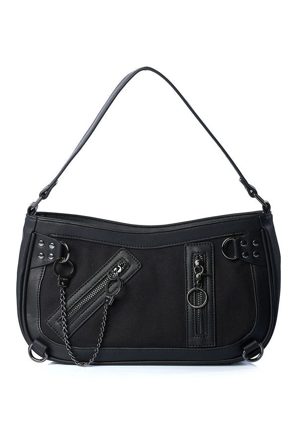 ENTANGLED SHOULDER BAG by Banned Apparel