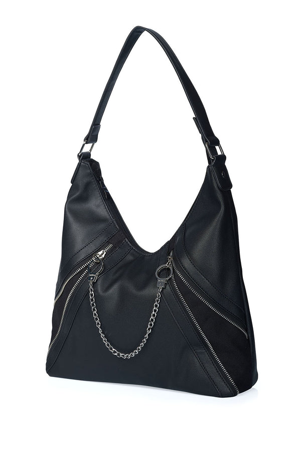 ENTWINED HOBO BAG by Banned Apparel