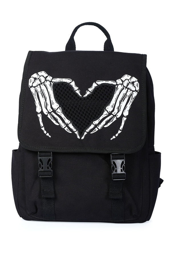 DARKEST LOVE BACKPACK by Lost Queen