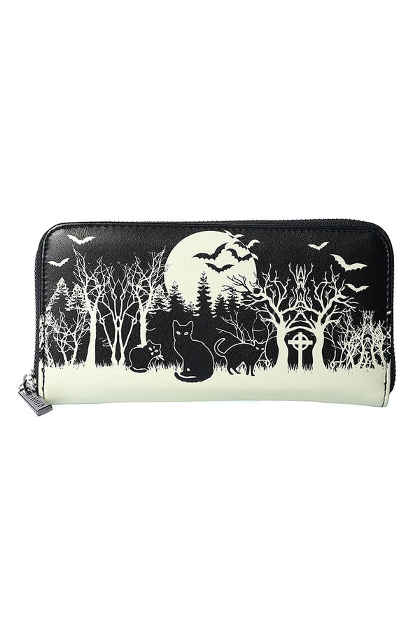 WOODLAND WALLET by Lost Queen