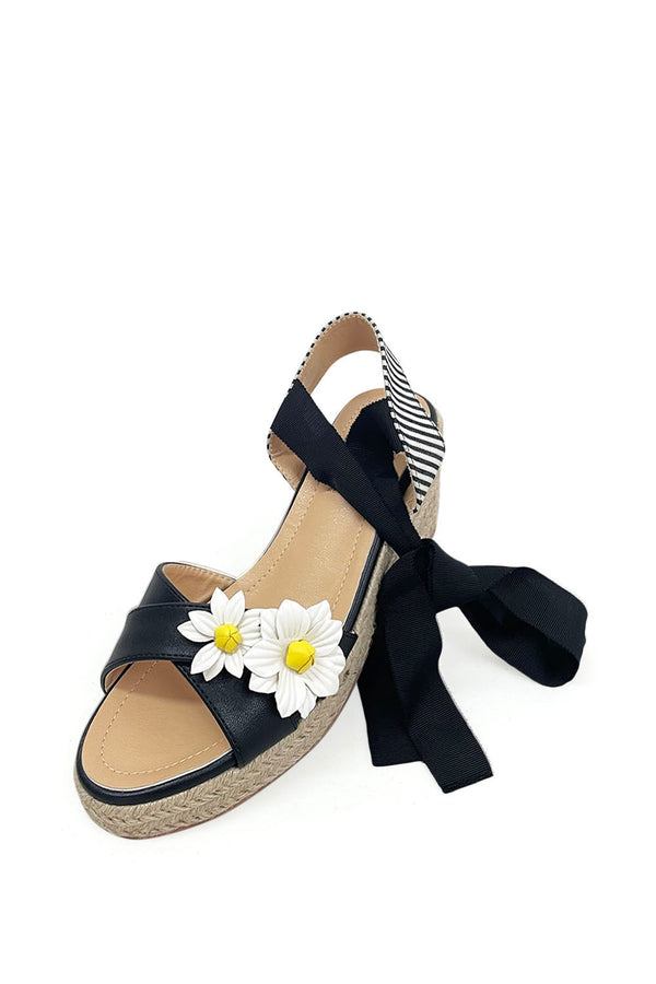 LADY DAISY WEDGES