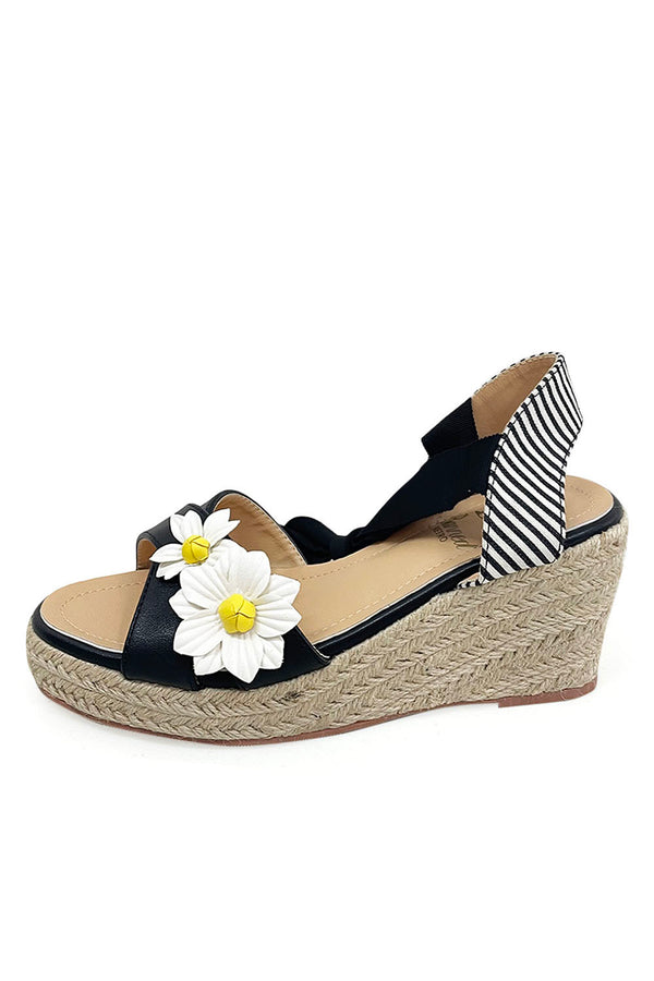 LADY DAISY WEDGES