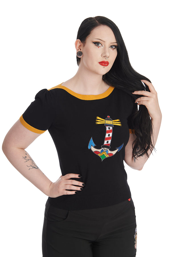 SAILING SWEETHEART JUMPER