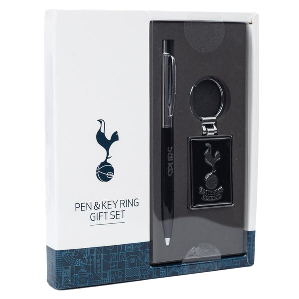 Tottenham Hotspur FC Pen & Keyring Set by Football>Premier League>Tottenham Hotspur FC