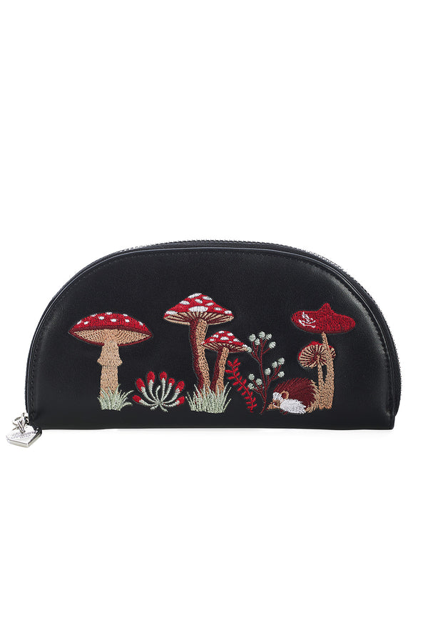 WOODLAND HIPPIE VIBES PURSE