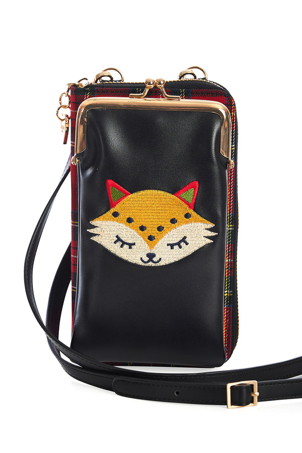 SCANDI FOX CROSSBODY BAG