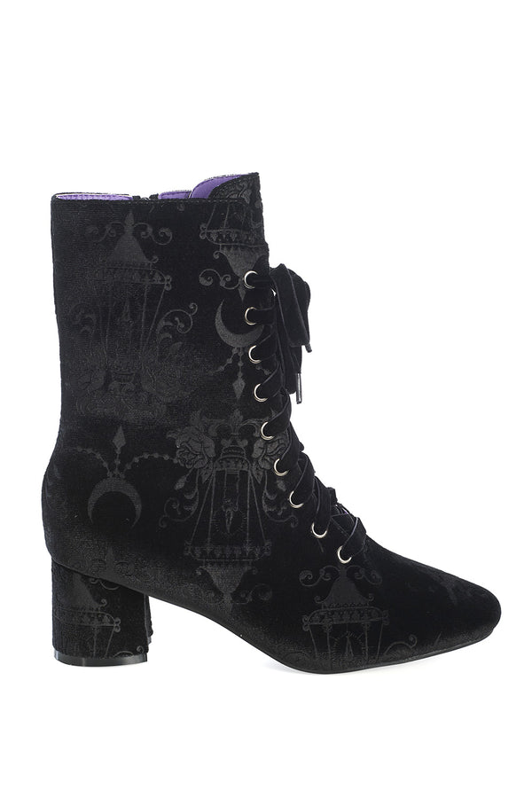 CHANDELIER BOOTS