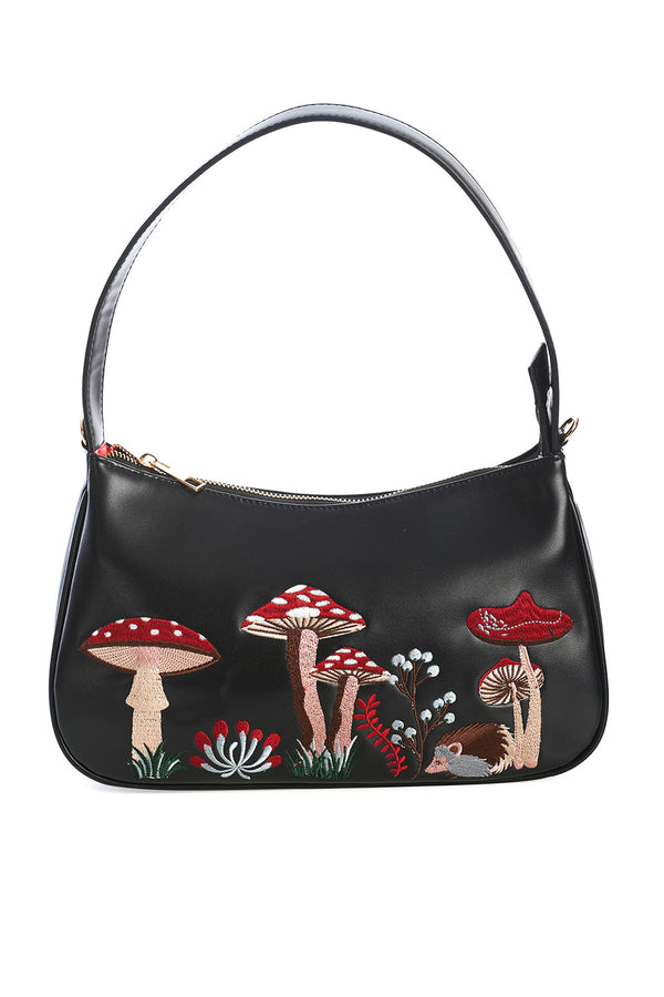 WOODLAND HIPPIE VIBES HANDBAG by Lost Queen