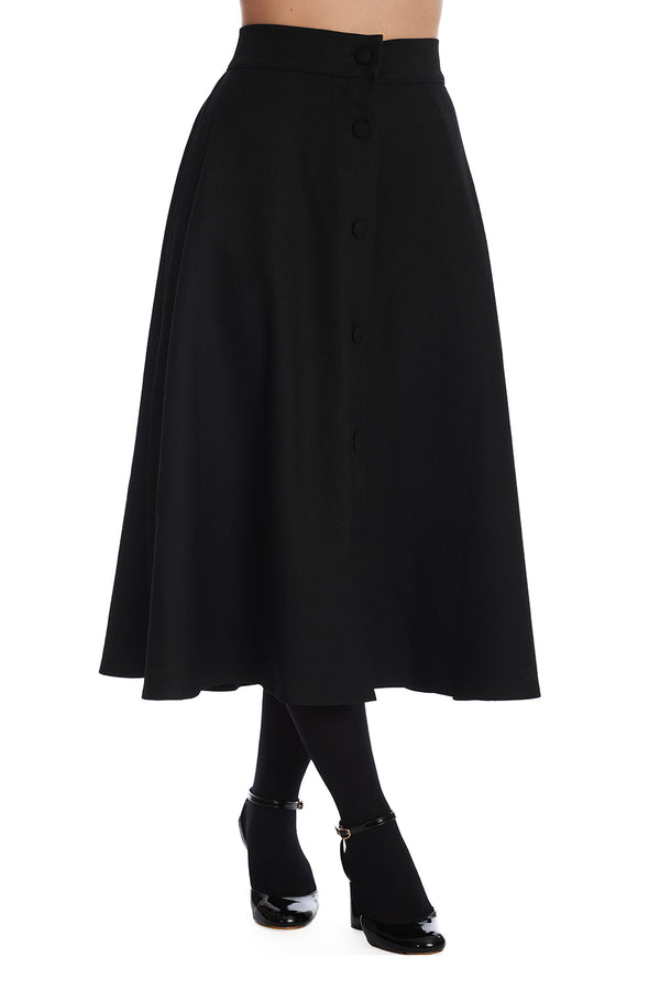 Banned Apparel - Book Worm Skirt