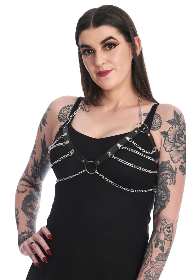 SARAI CHAIN HARNESS