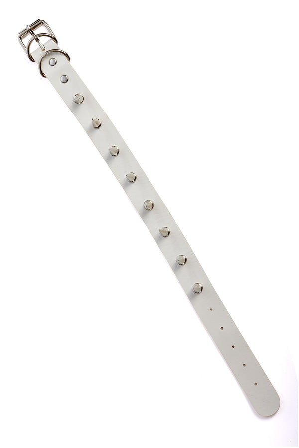 Banned Apparel - Caim Spike Choker by Banned Apparel