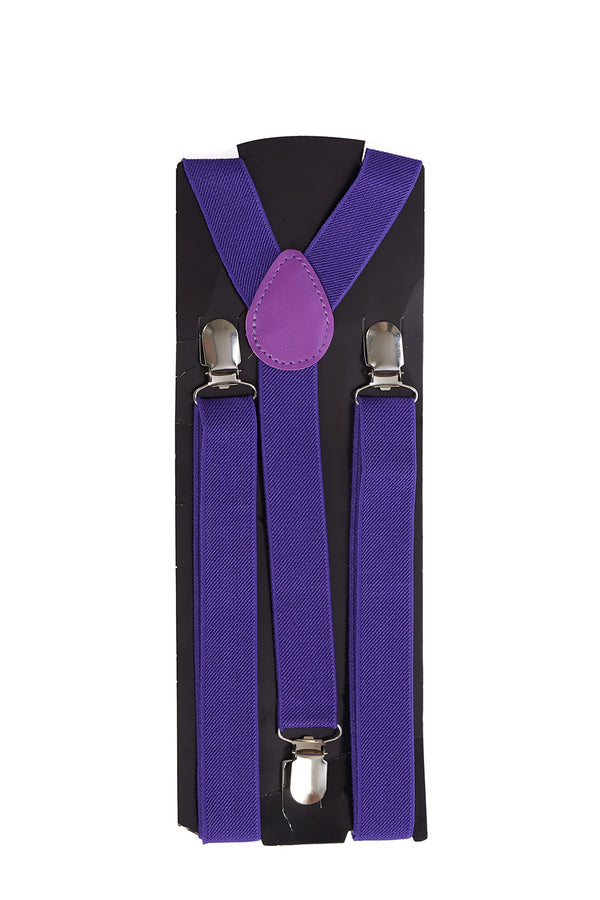 KANO SLIM SUSPENDERS by Banned Apparel