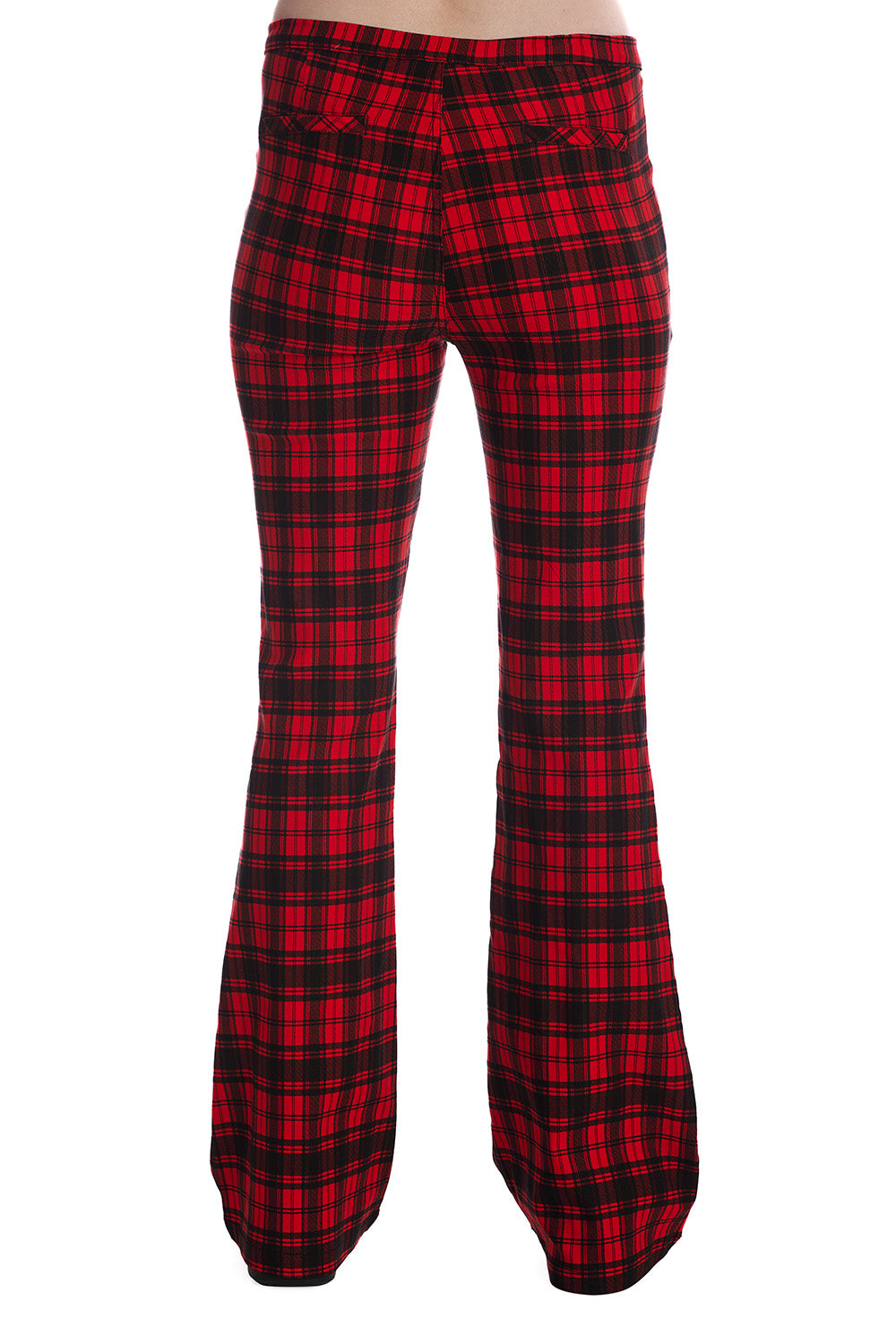 Cadelle Banned Apparel - Cadelle Flare Trousers – Grin Entertainment Store