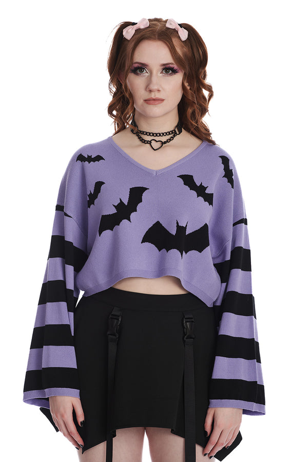 ANNABELLE BAT JUMPER