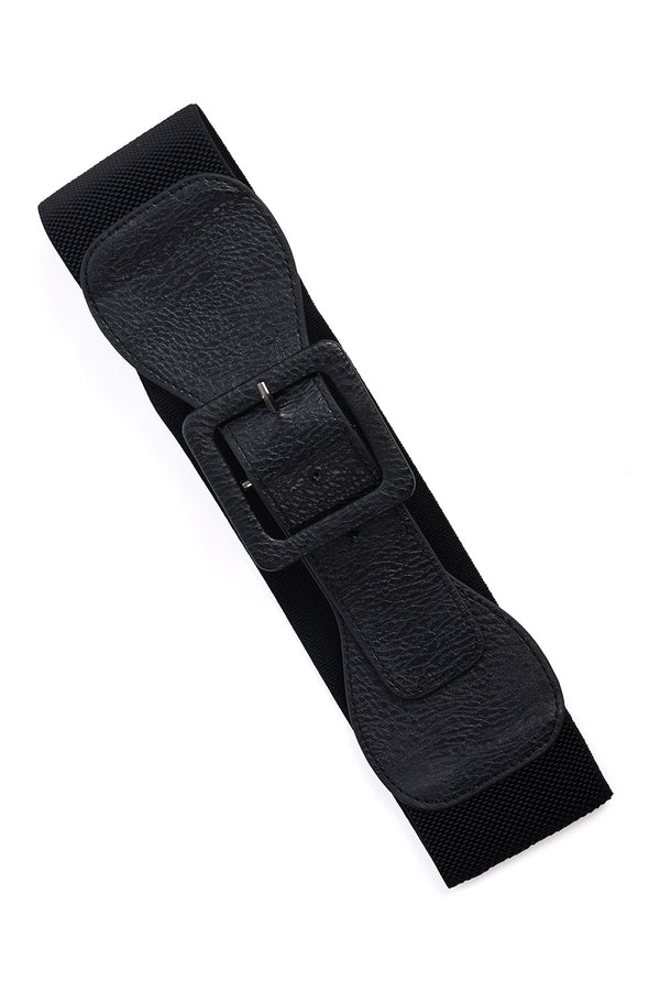 LADYS DAY OUT SQUARE BUCKLE BELT