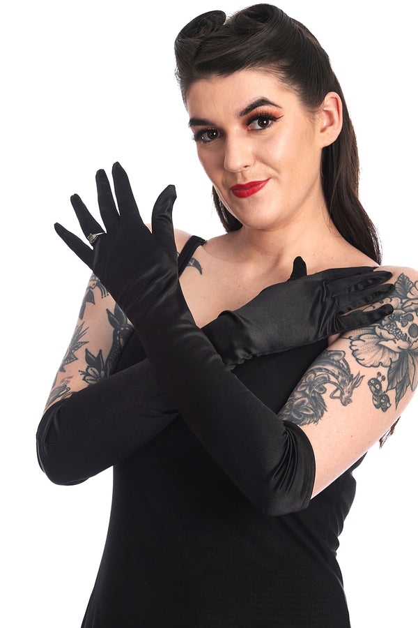 ALLEGRA OPERA GLOVES