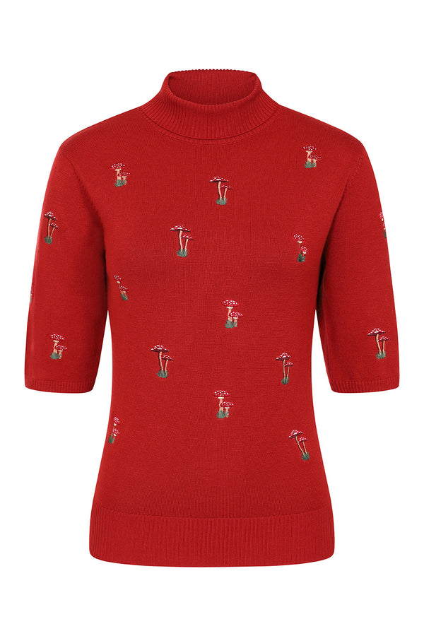 MUSHROOM DREAMS JUMPER