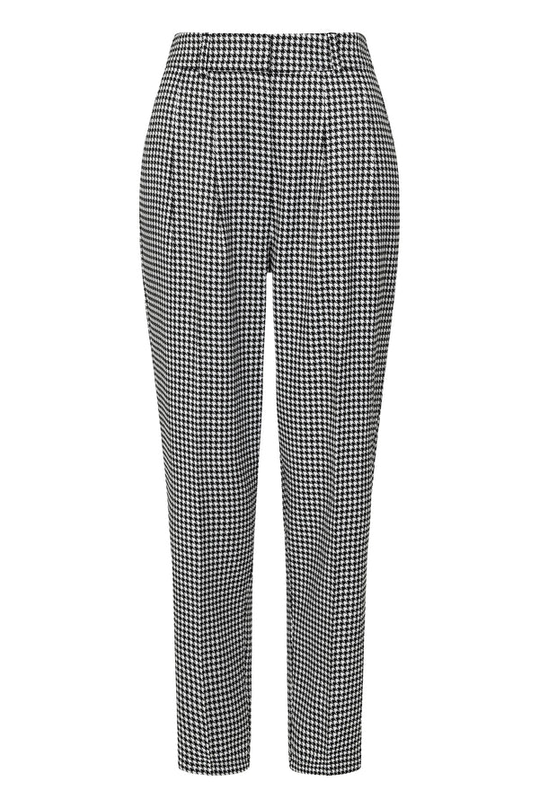 HOUNDSTOOTH FOREVER TROUSER