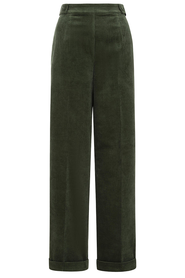 CUTIE CORDROY TROUSER