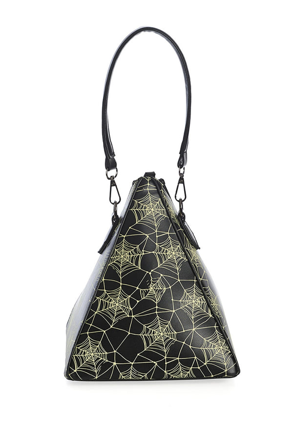 CLEAOPATRA PYRAMID BAG by Lost Queen