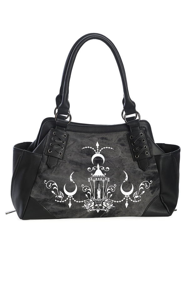 CHADELIER SHOULDER BAG by Lost Queen