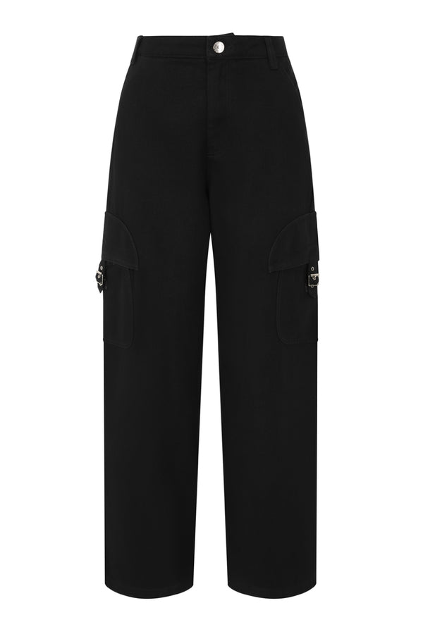 AURORA WIDE LEG TROUSERS