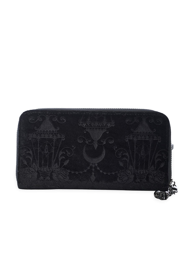 VELVET CHADELIER WALLET by Lost Queen