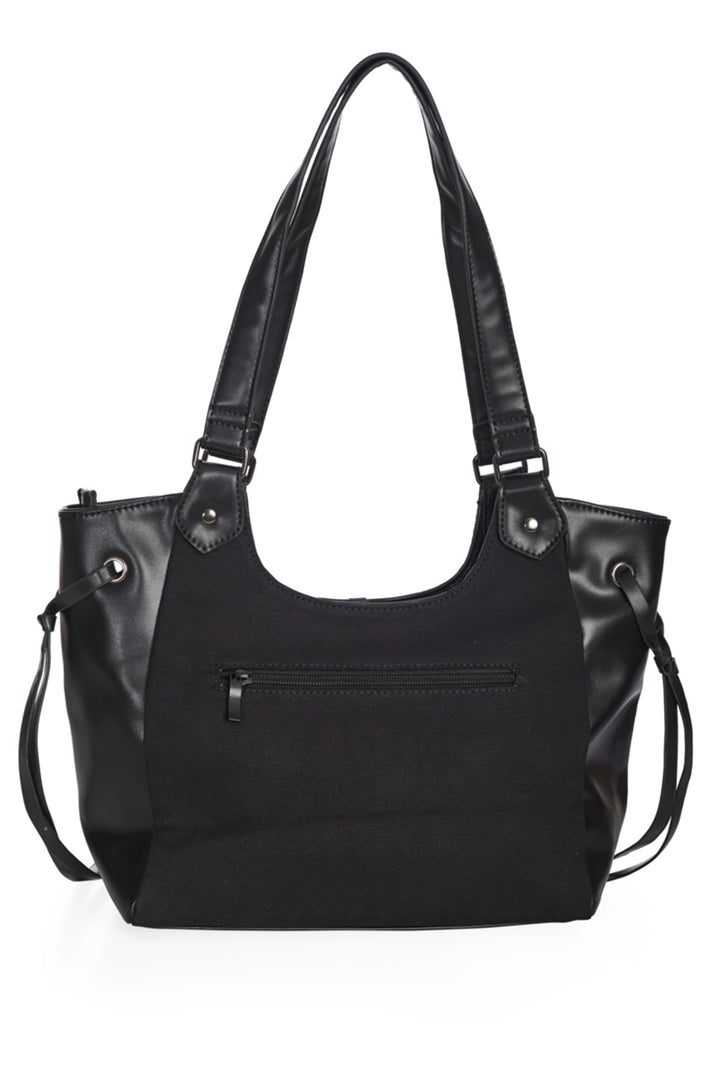 LAZARUS CHAIN TOTE BAG - DUPLICATED by Lost Queen