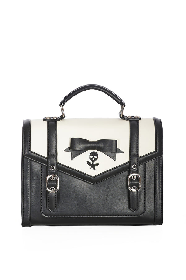 NEVERMORE SATCHEL BAG