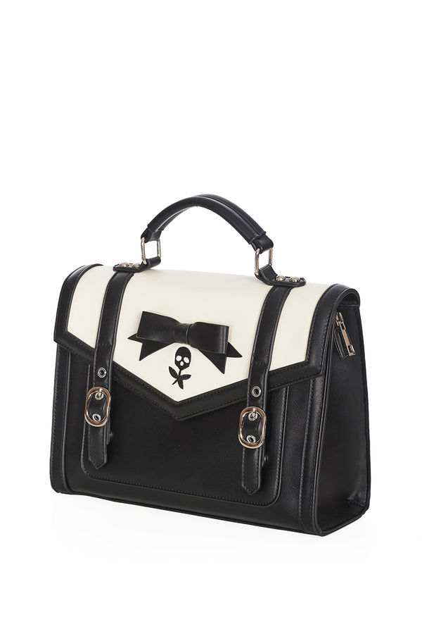 NEVERMORE SATCHEL BAG