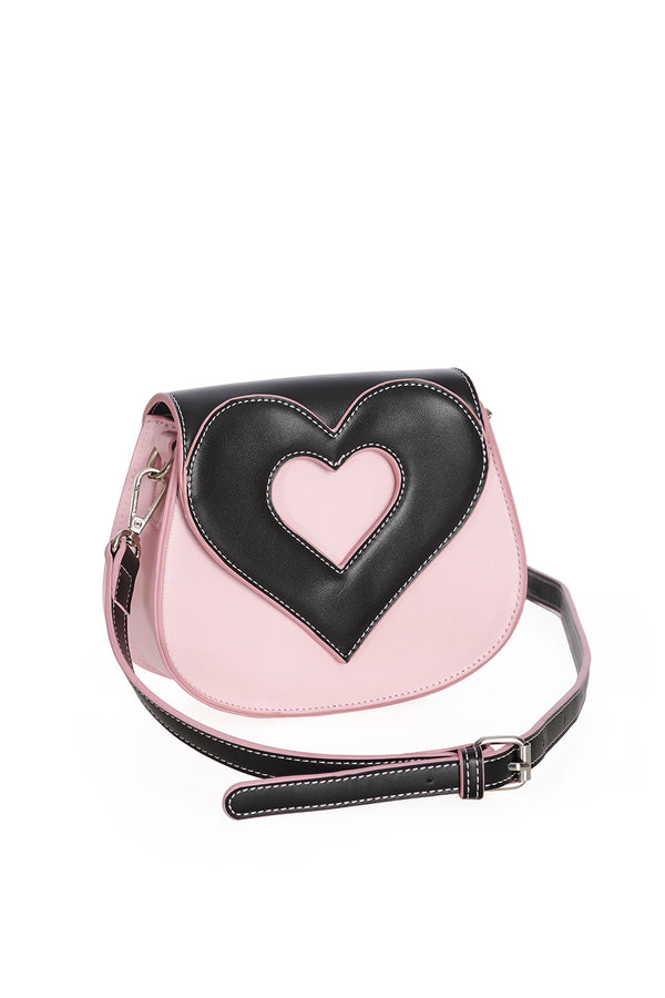 SOFT POUT SHOULDER BAG