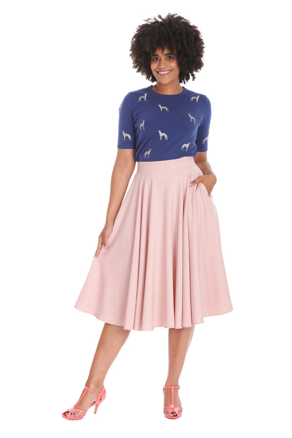 DANCE & SWAY SWING SKIRT