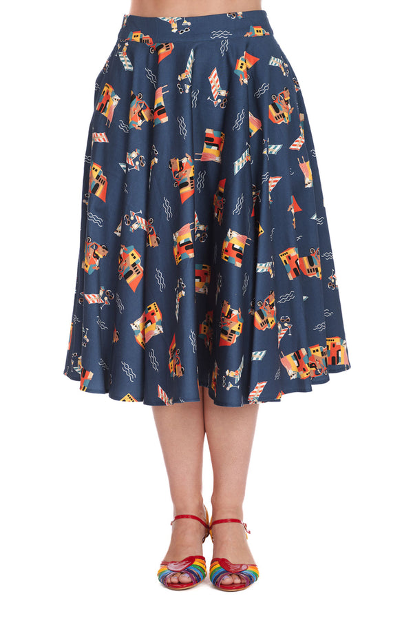 PORTOFINO LIVING SWING SKIRT