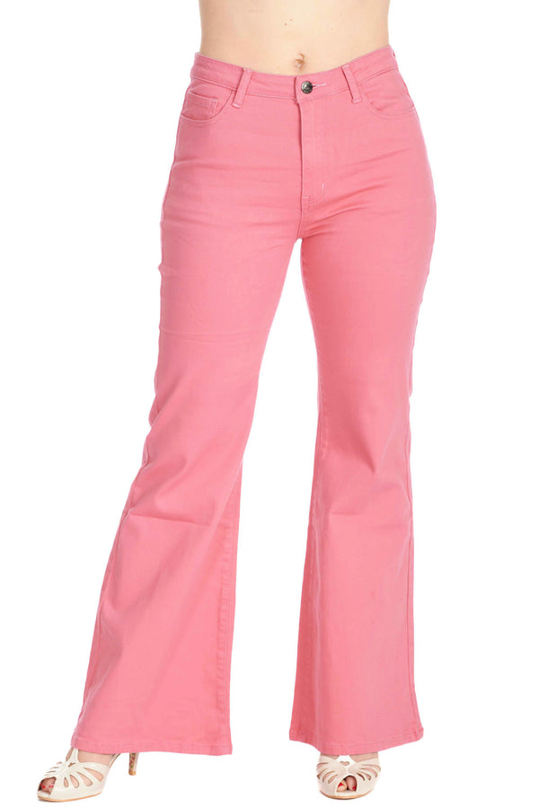 LOVE FLARE TROUSER