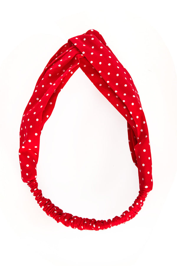 ADELAIDE ELASTICATED HEAD BAND