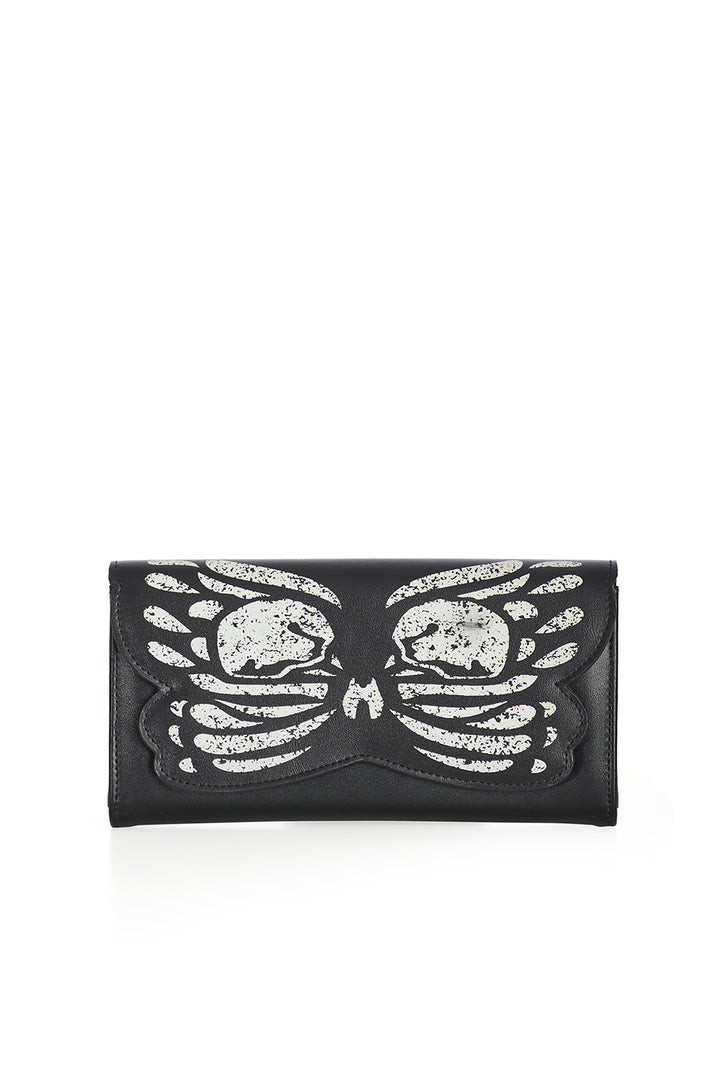 MARIPOSA LUZ WALLET by Banned Apparel