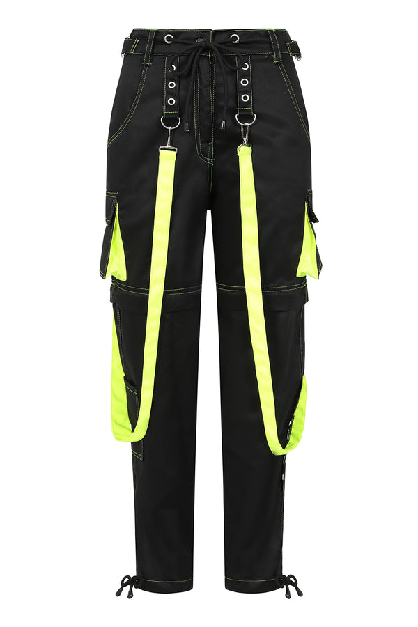 RADIAN STRAPPY TROUSERS