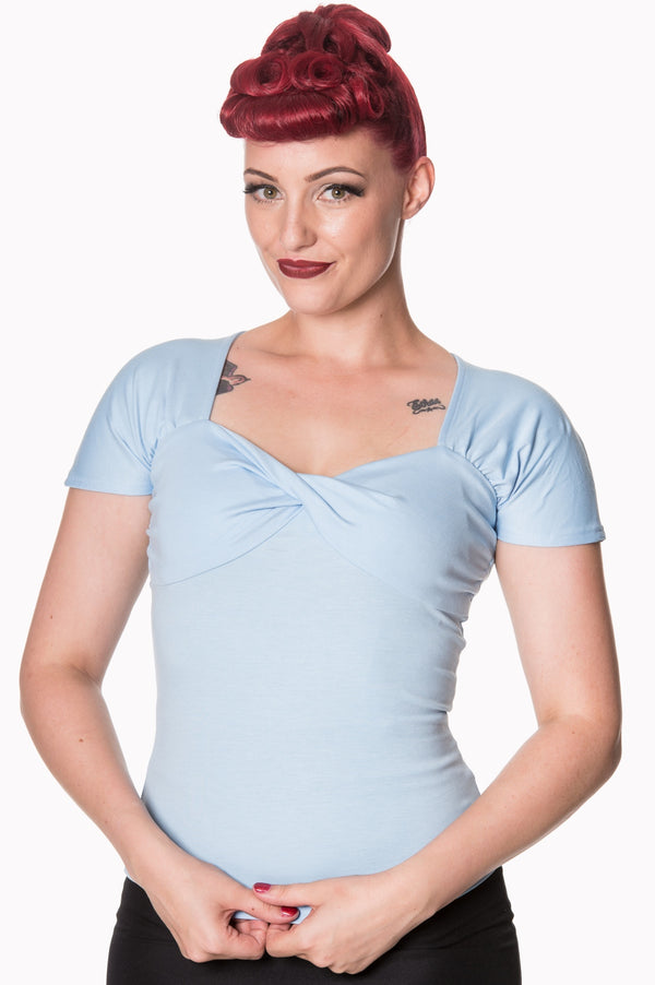 Banned Apparel - She Who Dares Top