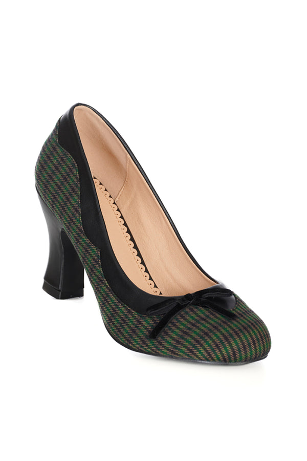 BERTIE'S LULLABY PUMPS