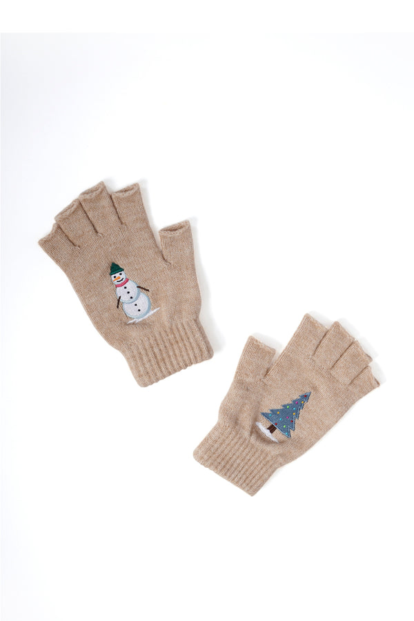 SKI SNOW SEASON GLOVES